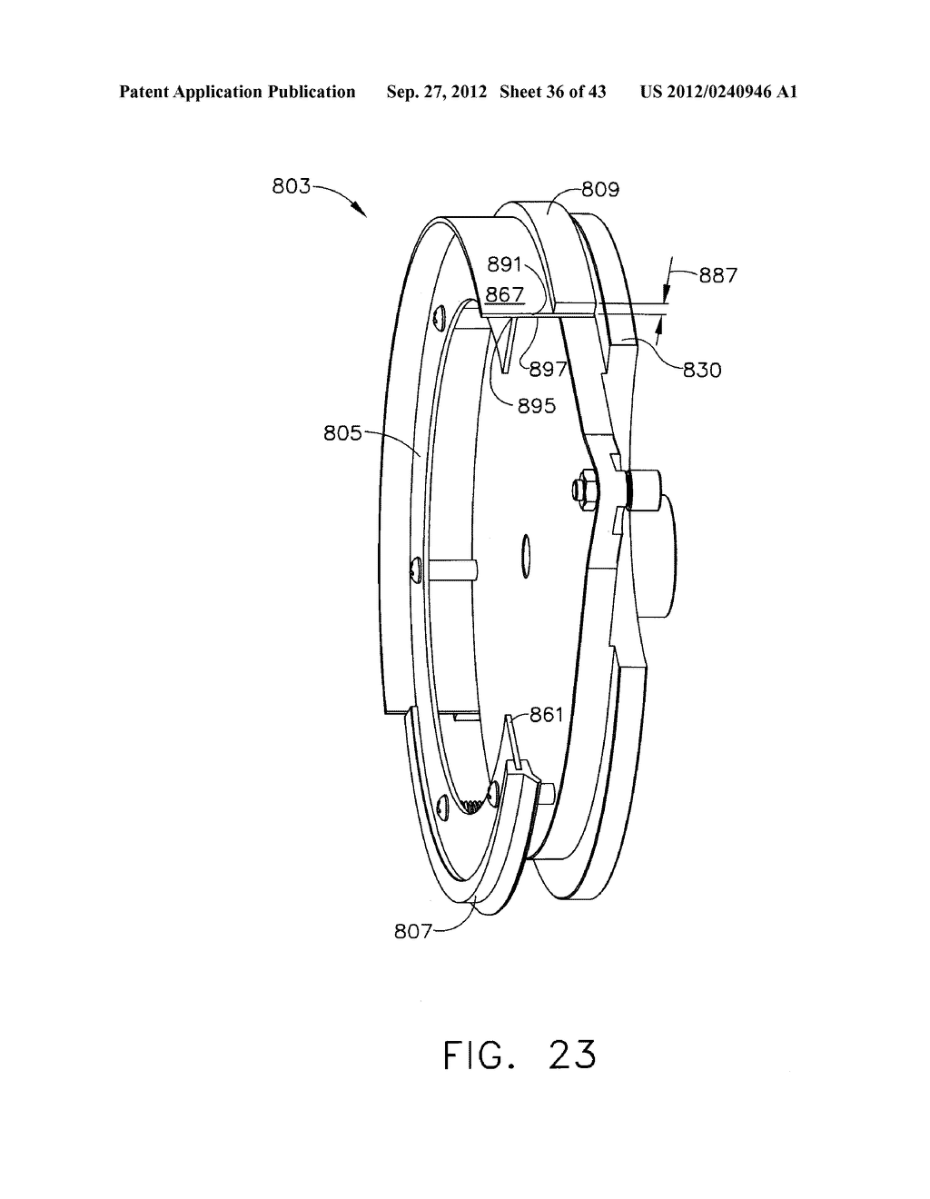 BLANK CIGARETTE TUBE LOCATING AND HOLDING APPARATUS - diagram, schematic, and image 37