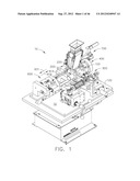 CIGARETTE MAKING MACHINE WITH PIVOT PIN CONNECTOR diagram and image