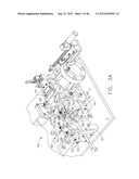 CIGARETTE MAKING MACHINE WITH PIVOT PIN CONNECTOR diagram and image