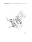 CIGARETTE MAKING MACHINE WITH PIVOT PIN CONNECTOR diagram and image