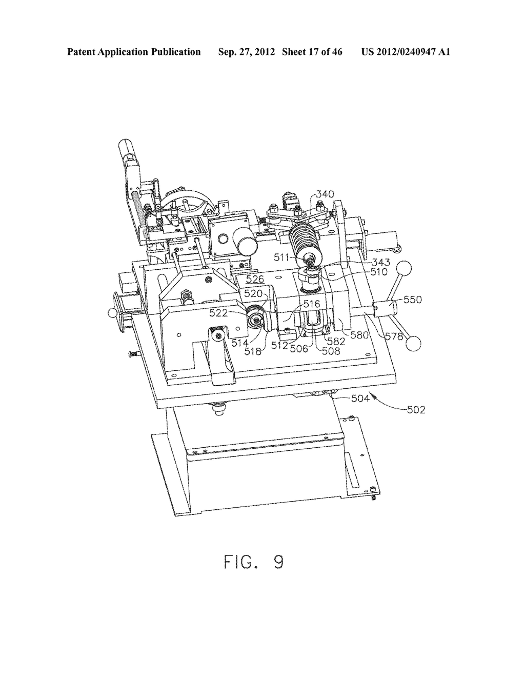 CIGARETTE MAKING MACHINE WITH PIVOT PIN CONNECTOR - diagram, schematic, and image 18