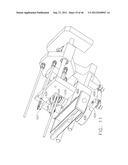 CIGARETTE MAKING MACHINE WITH PIVOT PIN CONNECTOR diagram and image