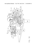 CIGARETTE MAKING MACHINE WITH PIVOT PIN CONNECTOR diagram and image