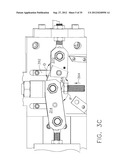 CIGARETTE MAKING MACHINE TOBACCO CLEANOUT MECHANISM AND TUBE HOLDING DRUM diagram and image