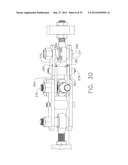 CIGARETTE MAKING MACHINE TOBACCO CLEANOUT MECHANISM AND TUBE HOLDING DRUM diagram and image