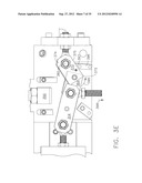 CIGARETTE MAKING MACHINE TOBACCO CLEANOUT MECHANISM AND TUBE HOLDING DRUM diagram and image