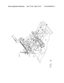 CIGARETTE MAKING MACHINE TOBACCO CLEANOUT MECHANISM AND TUBE HOLDING DRUM diagram and image