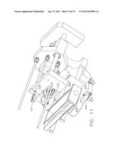 CIGARETTE MAKING MACHINE TOBACCO CLEANOUT MECHANISM AND TUBE HOLDING DRUM diagram and image