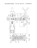 CIGARETTE MAKING MACHINE TOBACCO CLEANOUT MECHANISM AND TUBE HOLDING DRUM diagram and image