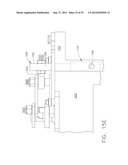 CIGARETTE MAKING MACHINE TOBACCO CLEANOUT MECHANISM AND TUBE HOLDING DRUM diagram and image