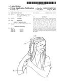 HAIR STYLING DEVICE diagram and image