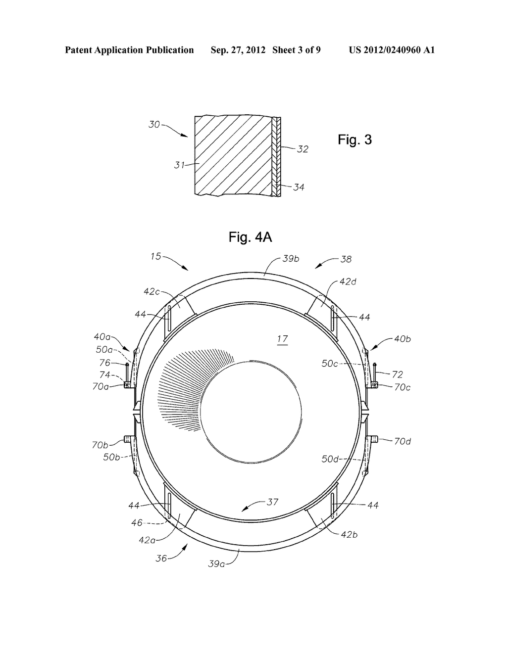 Separation Vessels For Use In Polymerization Processes And Methods For     Cleaning Same - diagram, schematic, and image 04