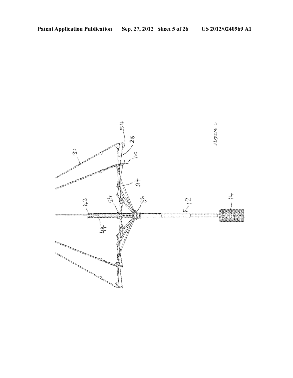 Umbrella Folding Upward and Inside Out - diagram, schematic, and image 06