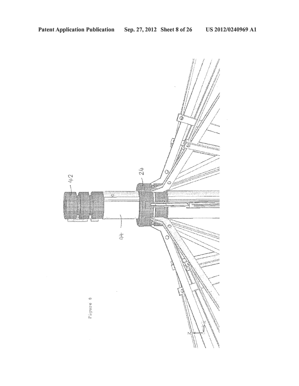 Umbrella Folding Upward and Inside Out - diagram, schematic, and image 09