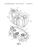 PORTABLE PRESSURE WASHER diagram and image