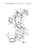 PORTABLE PRESSURE WASHER diagram and image