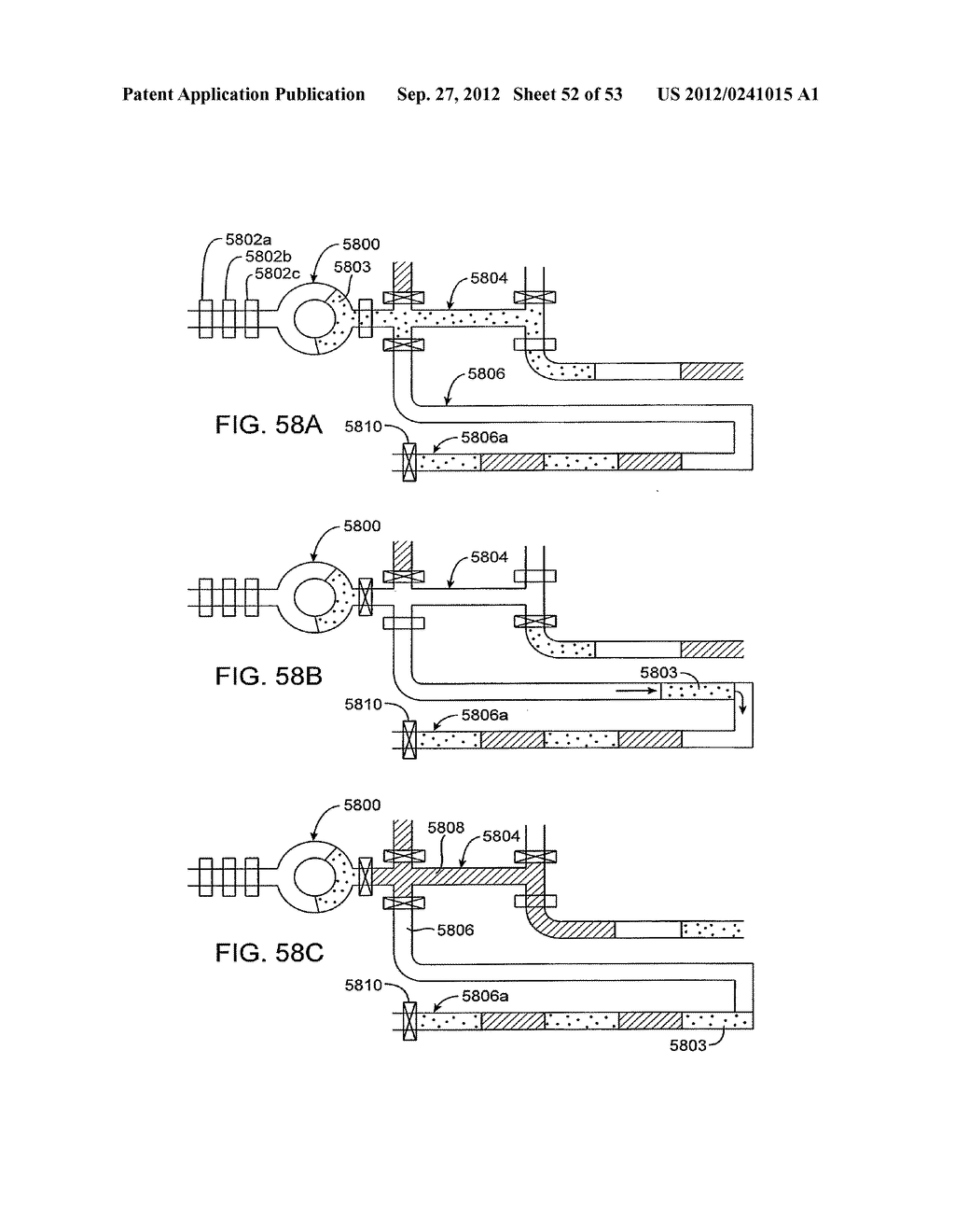 Microfluidic Protein Crystallography Techniques - diagram, schematic, and image 53