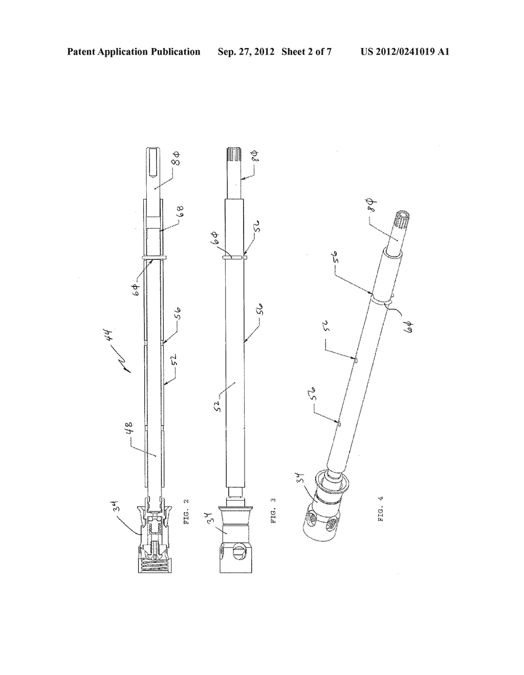ADJUSTABLE OPERATING ROD FOR A HYDRANT - diagram, schematic, and image 03