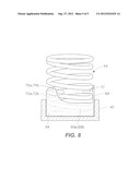 Vibration Dampening Spring Clip for Pressure Regulator diagram and image