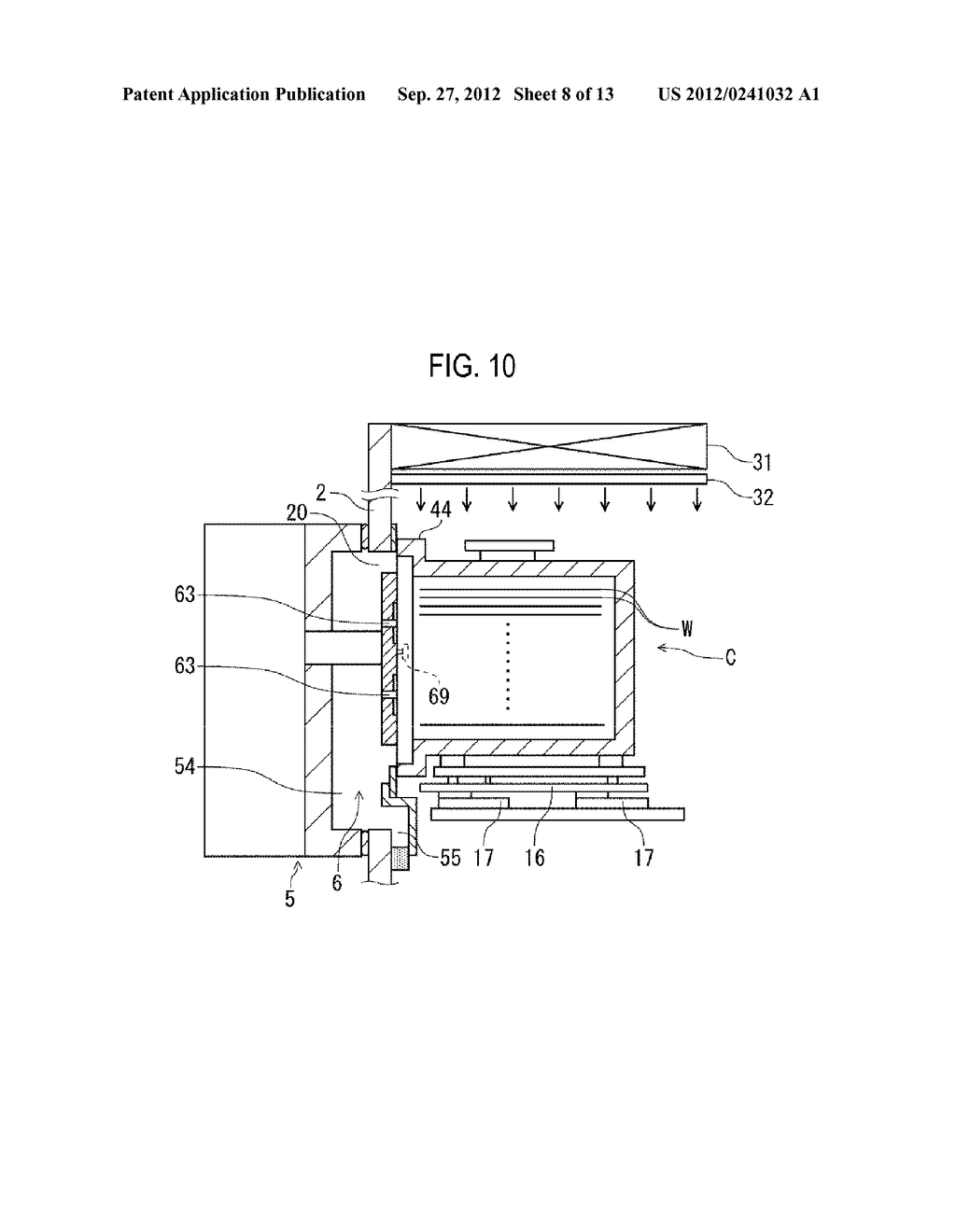 LID OPENING AND CLOSING DEVICE - diagram, schematic, and image 09