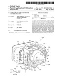 VEHICLE BRAKE HYDRAULIC PRESSURE CONTROL APPARATUS diagram and image