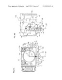 VEHICLE BRAKE HYDRAULIC PRESSURE CONTROL APPARATUS diagram and image