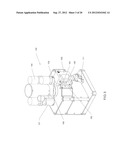 AUTOMATED SYRINGE FILLER AND LOADING APPARATUS diagram and image