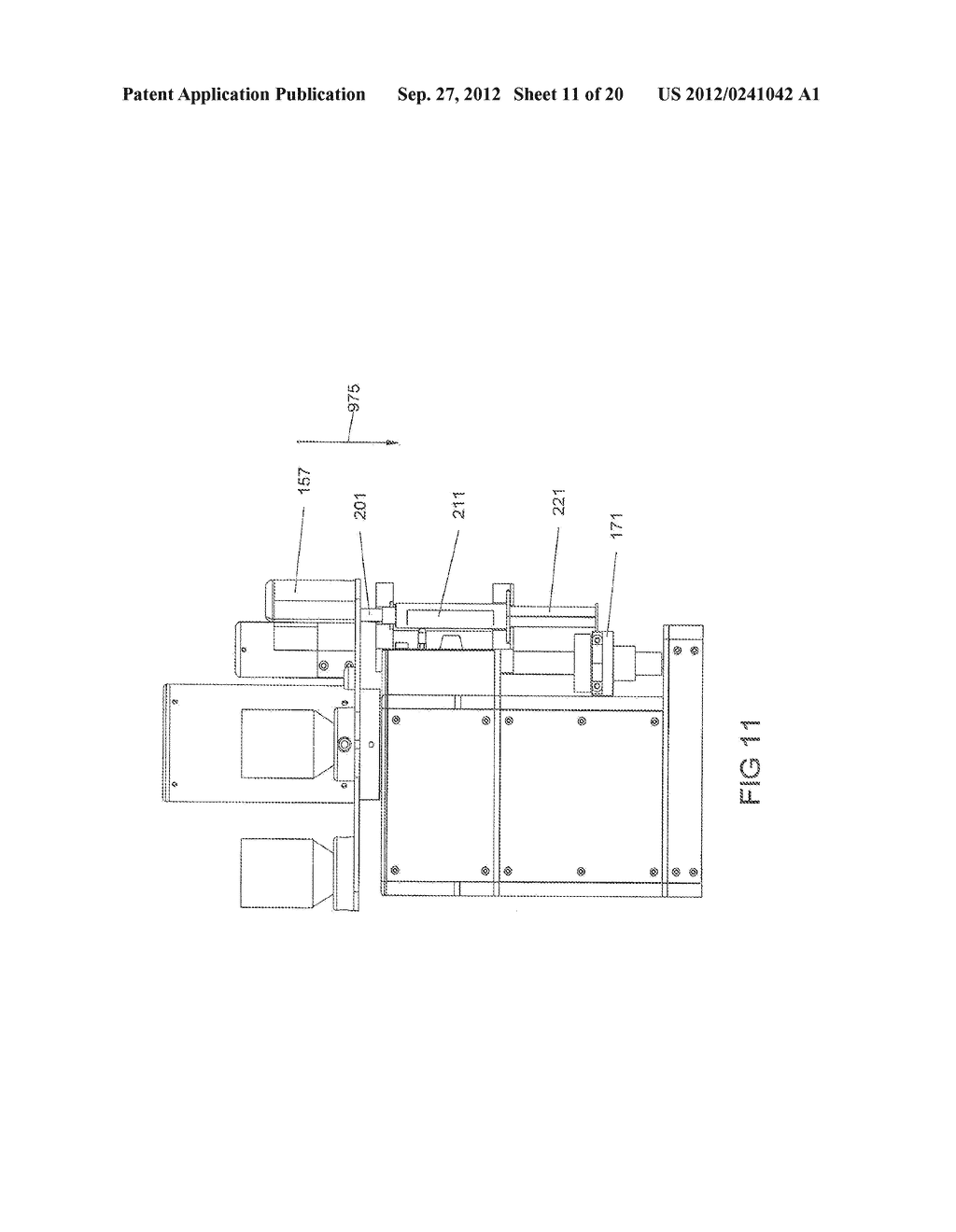 AUTOMATED SYRINGE FILLER AND LOADING APPARATUS - diagram, schematic, and image 12