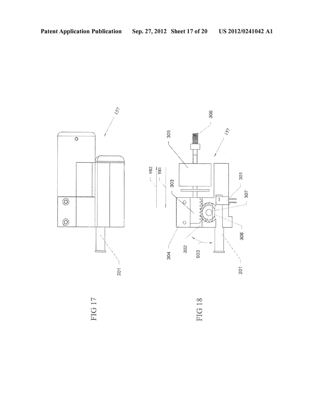 AUTOMATED SYRINGE FILLER AND LOADING APPARATUS - diagram, schematic, and image 18