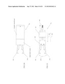 AUTOMATED SYRINGE FILLER AND LOADING APPARATUS diagram and image