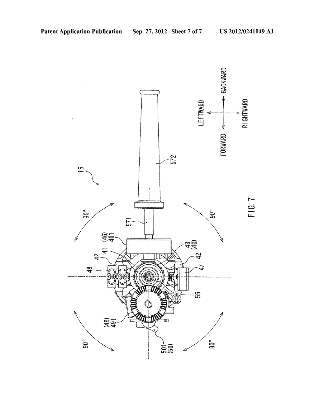 ELECTRIC POWER TOOL - diagram, schematic, and image 08