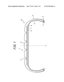 PNEUMATIC TIRE diagram and image