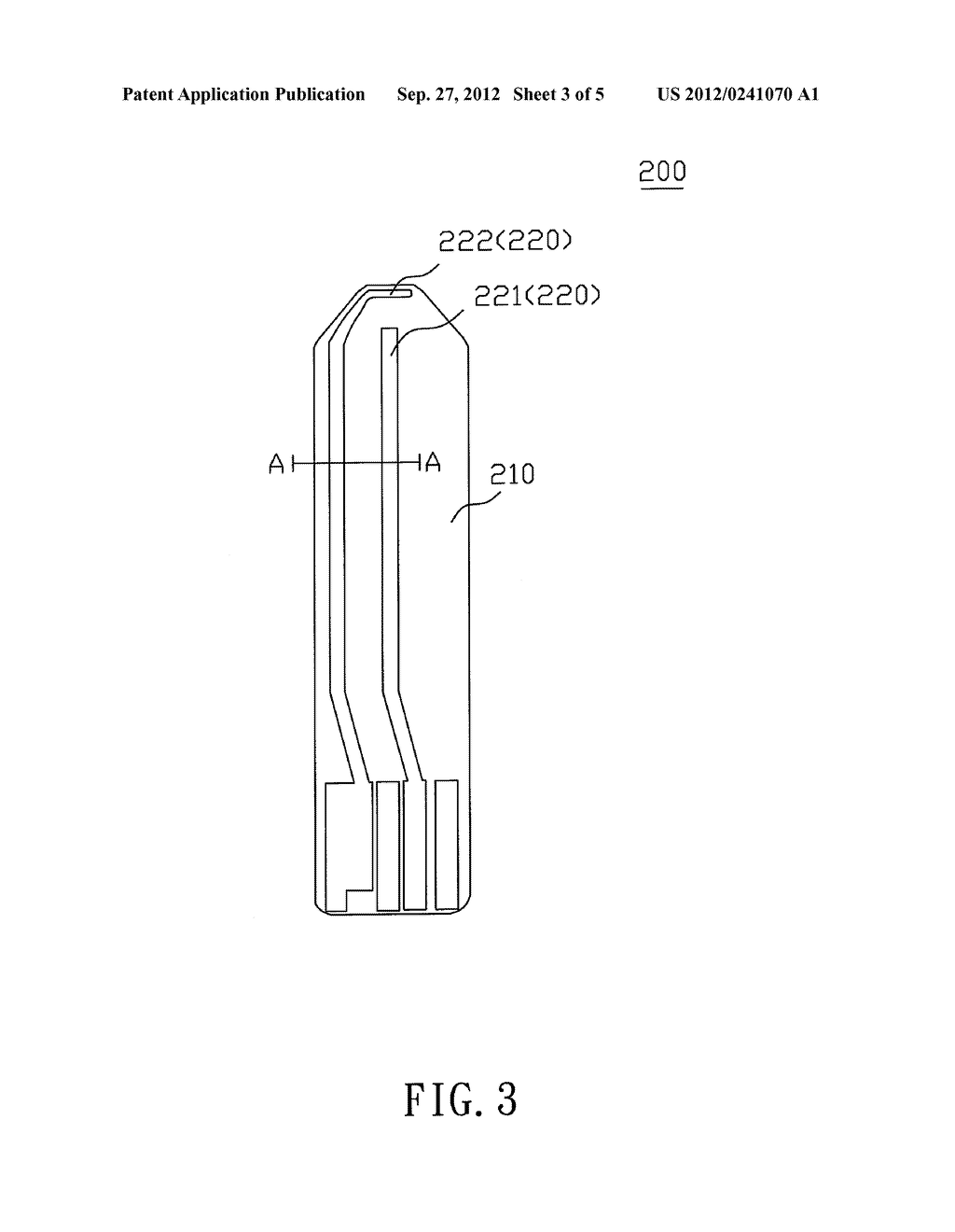 METHOD OF MAKING A BIOCHEMICAL TEST STRIP - diagram, schematic, and image 04