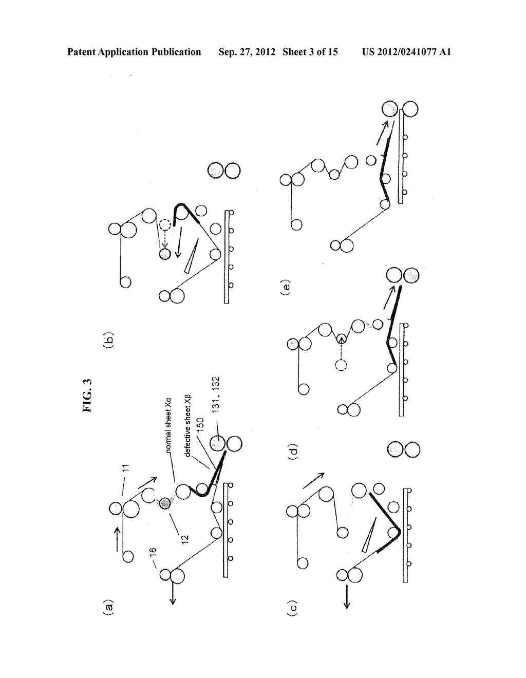 METHOD AND APPARATUS FOR THE CONTINUOUS MANUFACTURE OF LIQUID CRYSTAL     DISPLAY DEVICES - diagram, schematic, and image 04