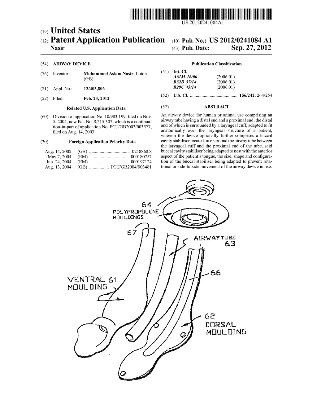 AIRWAY DEVICE - diagram, schematic, and image 01