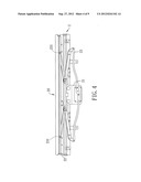 Side Bar Device for a Sunshade Assembly diagram and image