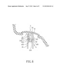 Side Bar Device for a Sunshade Assembly diagram and image