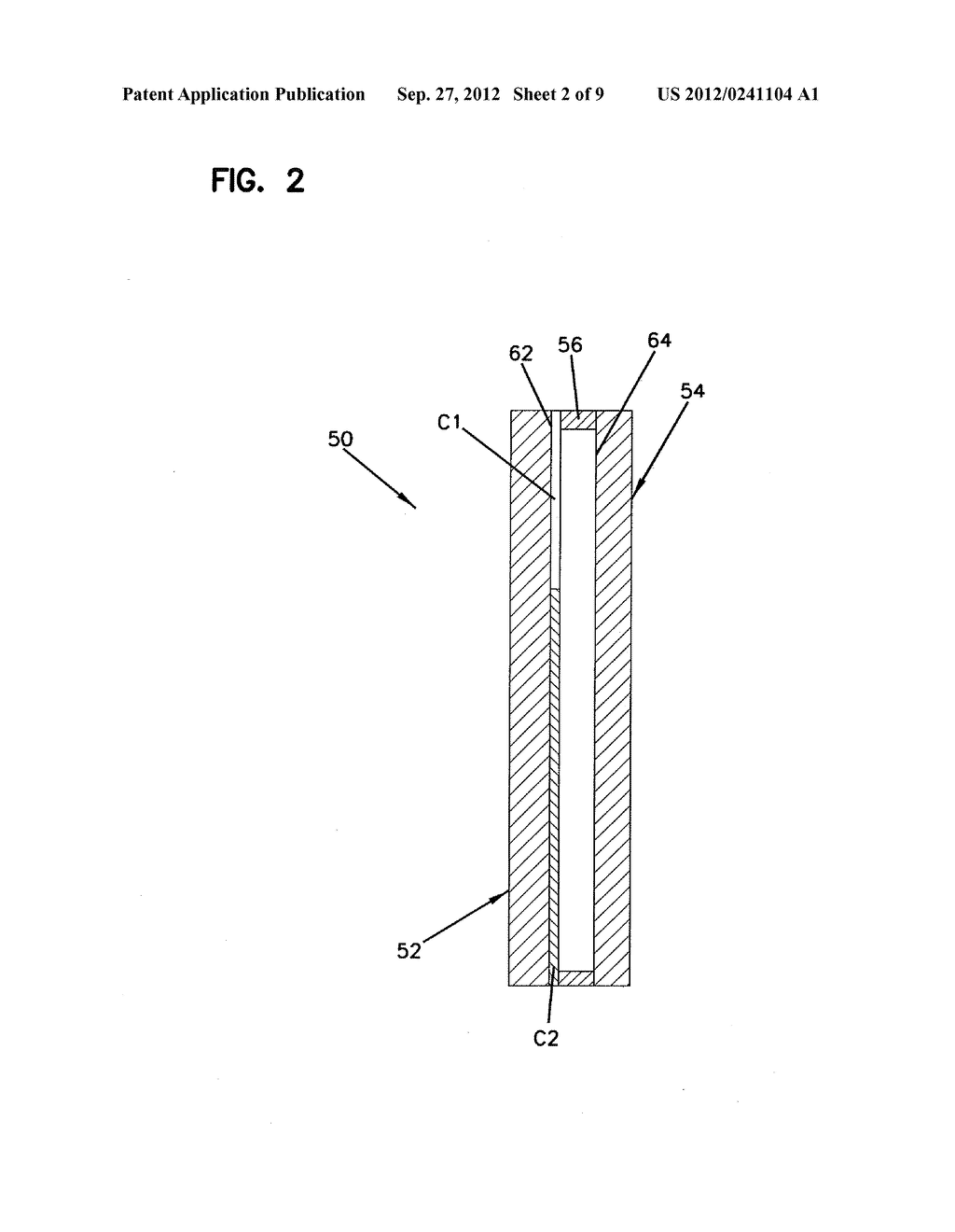 INSULATING GLASS UNIT AND METHOD OF MAKING SAME - diagram, schematic, and image 03