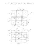 DOOR PANEL FOR OVERHEAD ROLL-UP DOORS AND A METHOD FOR CREATING THE SAME diagram and image