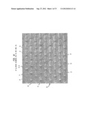 Methods of Making a Belt-Creped Absorbent Cellulosic Sheet Prepared with a     Perforated Polymeric Belt diagram and image