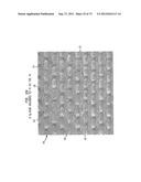 Methods of Making a Belt-Creped Absorbent Cellulosic Sheet Prepared with a     Perforated Polymeric Belt diagram and image