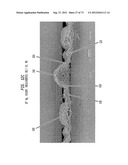 Methods of Making a Belt-Creped Absorbent Cellulosic Sheet Prepared with a     Perforated Polymeric Belt diagram and image