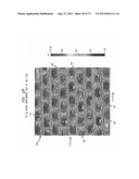 Methods of Making a Belt-Creped Absorbent Cellulosic Sheet Prepared with a     Perforated Polymeric Belt diagram and image