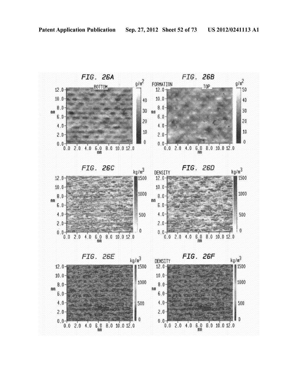 Methods of Making a Belt-Creped Absorbent Cellulosic Sheet Prepared with a     Perforated Polymeric Belt - diagram, schematic, and image 53