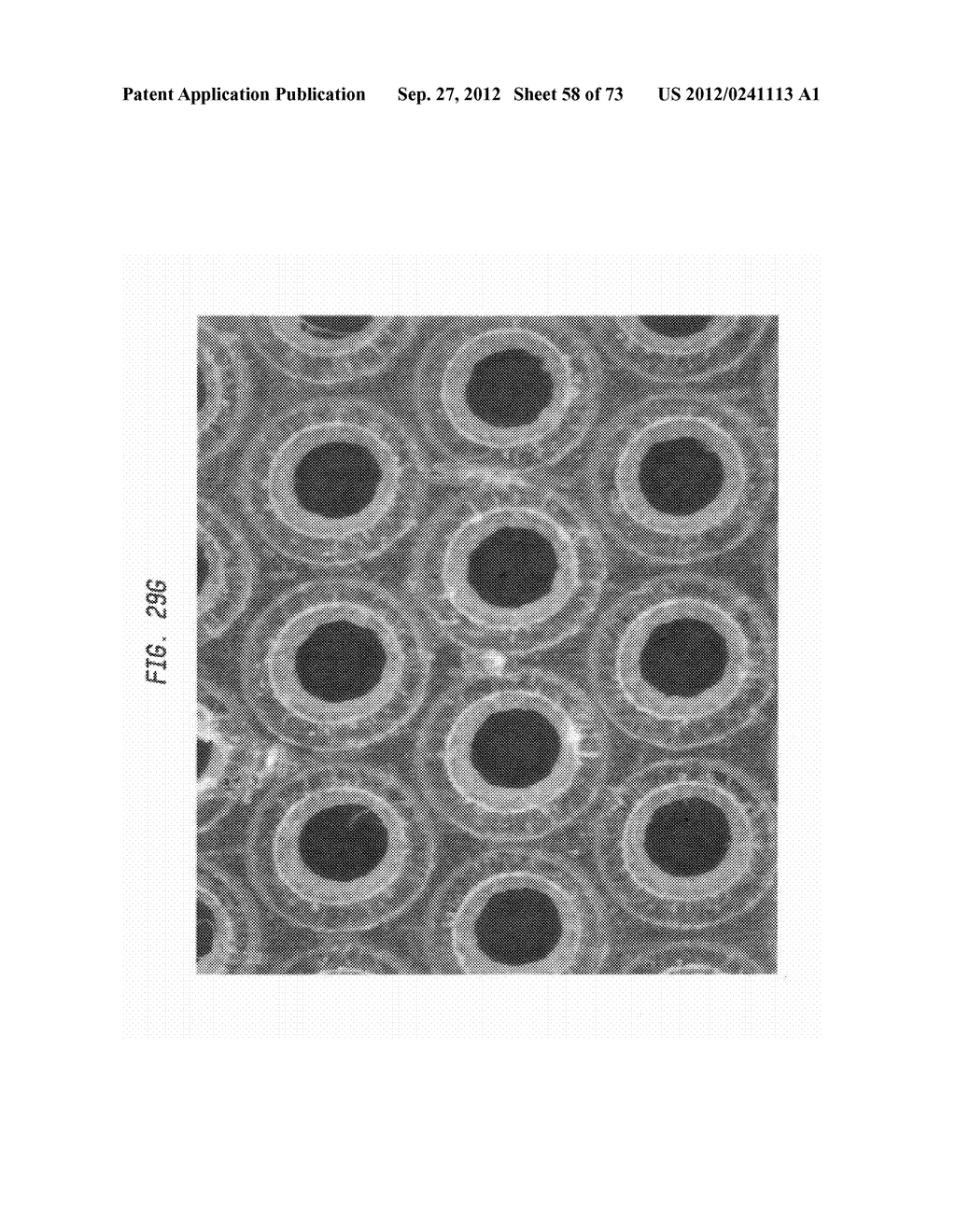 Methods of Making a Belt-Creped Absorbent Cellulosic Sheet Prepared with a     Perforated Polymeric Belt - diagram, schematic, and image 59