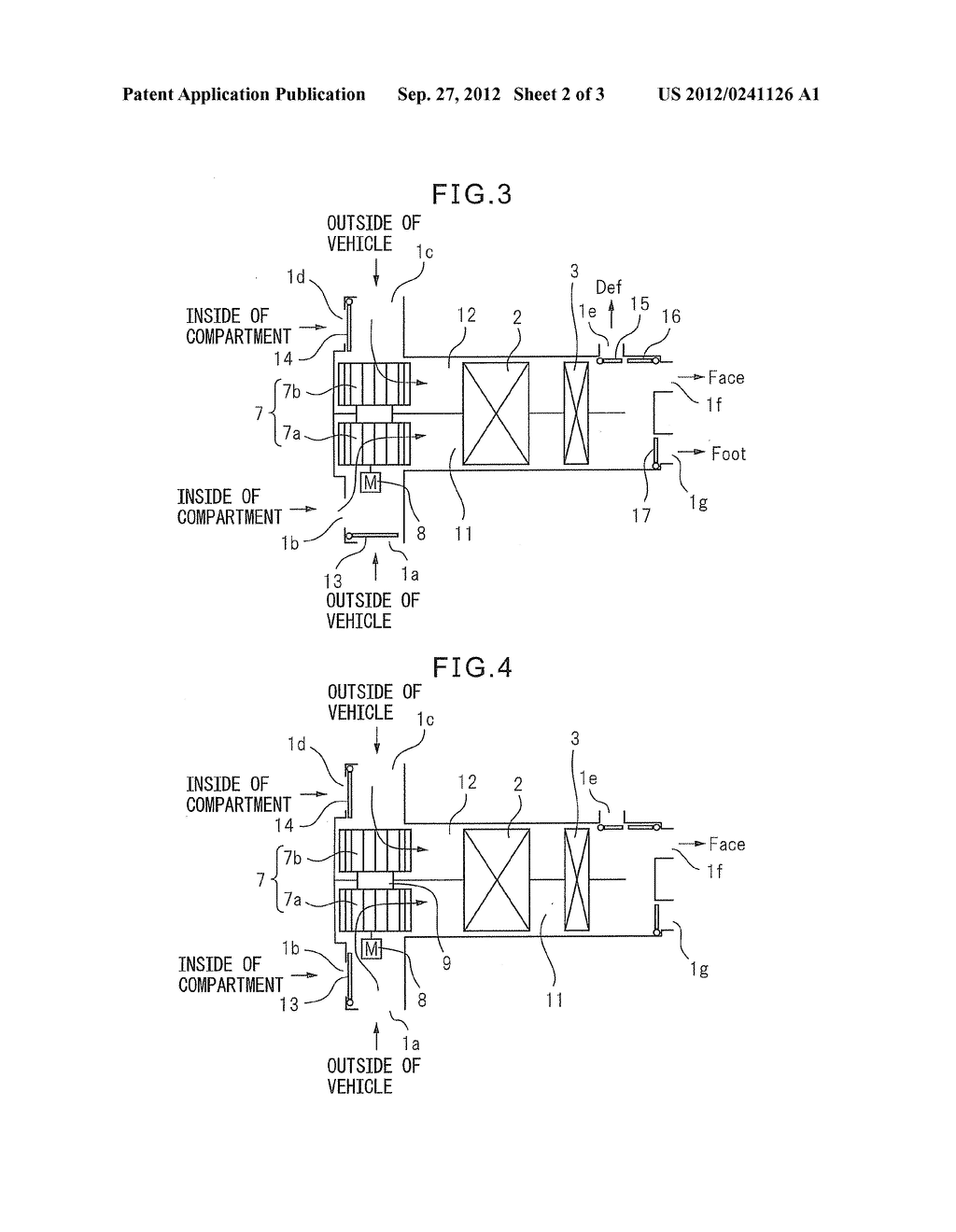 VEHICULAR AIR-CONDITIONING SYSTEM - diagram, schematic, and image 03