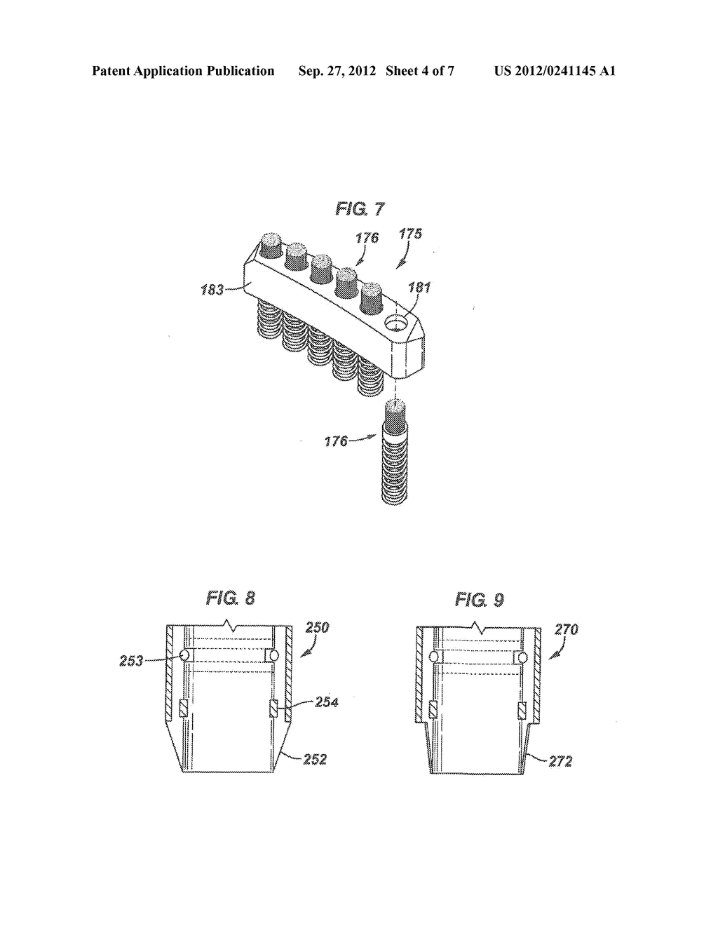 DOWNHOLE SCRAPING AND/OR BRUSHING TOOL AND RELATED METHODS - diagram, schematic, and image 05