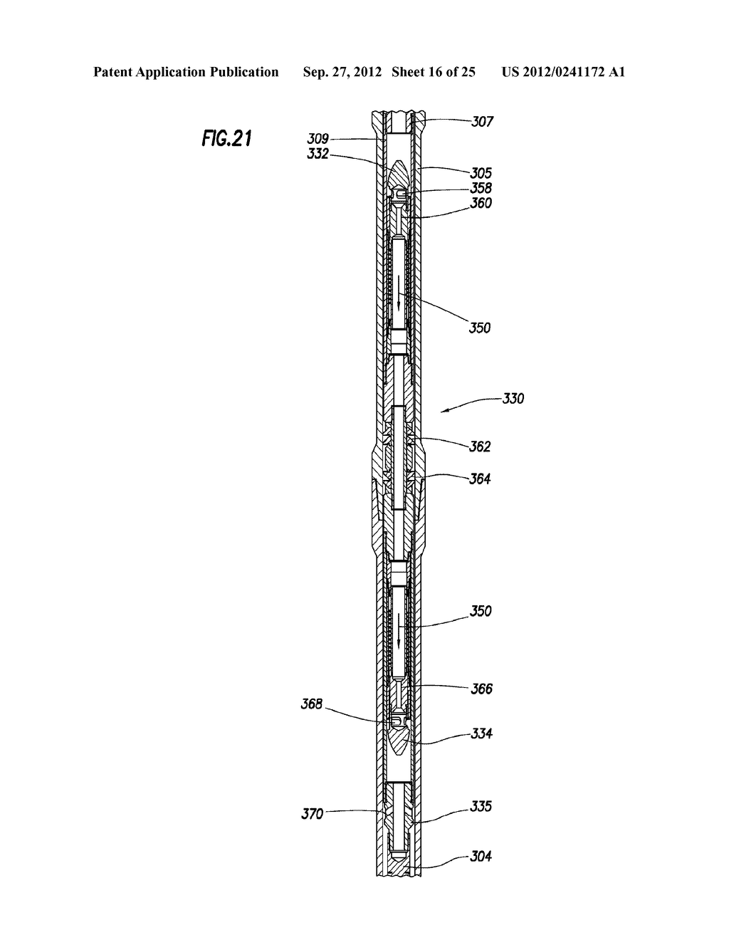 PIPE CONVEYED EXTENDABLE WELL LOGGING TOOL - diagram, schematic, and image 17