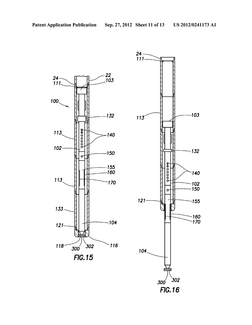 PIPE CONVEYED EXTENDABLE WELL LOGGING TOOL WITH PROTECTOR - diagram, schematic, and image 12