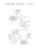 ORGANIC WEED REMOVAL APPARATUS AND SYSTEM diagram and image